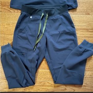 Figs scrub set - Dark Harbor